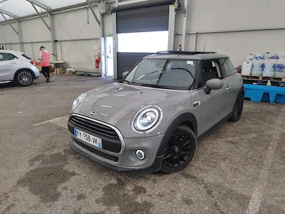 MINI MINI Mini One 102ch  Edition Greenwich BVA7