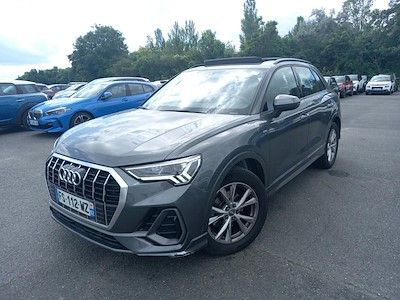 Audi Q3 Q3 35 TFSI 150ch S line S tronic 7