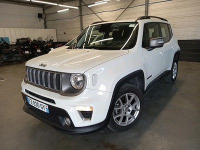 Jeep RENEGADE Renegade 1.6 MultiJet 130ch Limited MY21