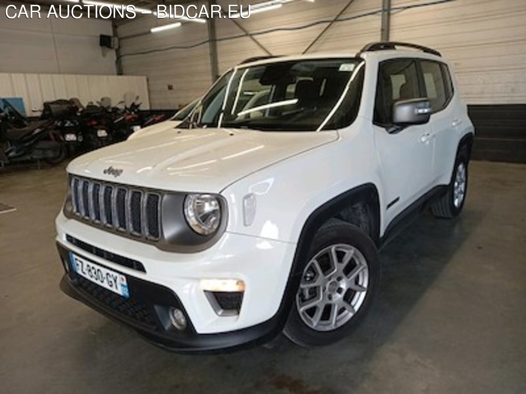 Jeep RENEGADE Renegade 1.6 MultiJet 130ch Limited MY21