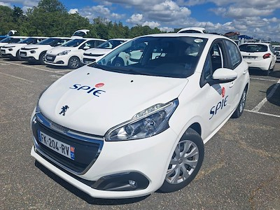 Peugeot 208 business R 208 Business R 1.2 PureTech 82ch S&amp;S Active Euro6c - TRANSFO 5 PLACES / 5 SEATS OK + CERTIF OK