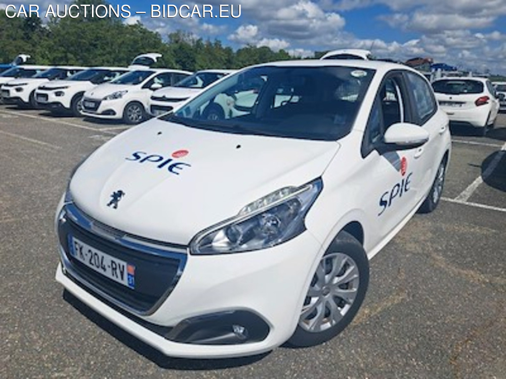 Peugeot 208 business R 208 Business R 1.2 PureTech 82ch S&amp;S Active Euro6c - TRANSFO 5 PLACES / 5 SEATS OK + CERTIF OK