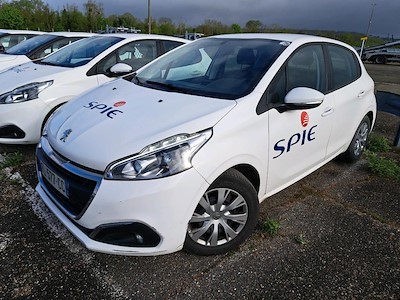 Peugeot 208 business R 208 Business R 1.2 PureTech 82ch S&amp;S Active Euro6c - TRANSFO 5 PLACES / 5 SEATS OK + CERTIF OK