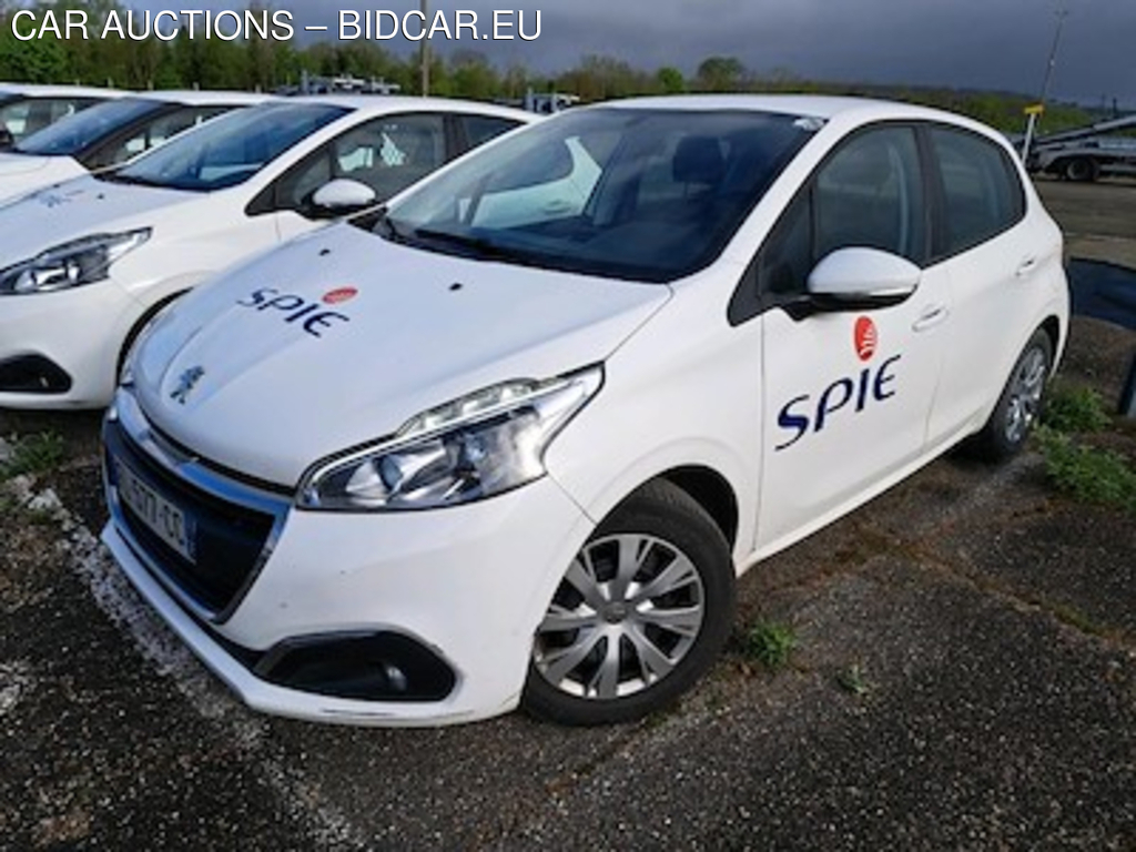 Peugeot 208 business R 208 Business R 1.2 PureTech 82ch S&amp;S Active Euro6c - TRANSFO 5 PLACES / 5 SEATS OK + CERTIF OK