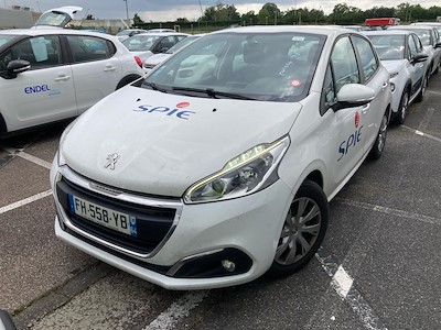 Peugeot 208 business R 208 Business R 1.2 PureTech 82ch S&amp;S Active Euro6c - TRANSFO 5 PLACES / 5 SEATS OK + CERTIF OK