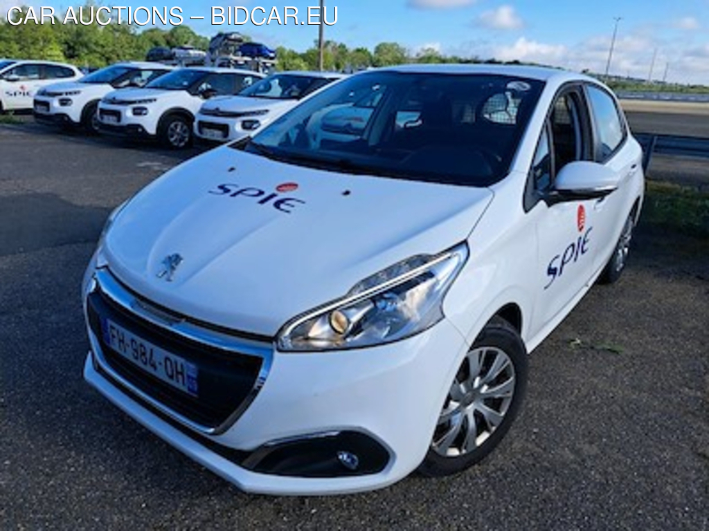 Peugeot 208 business R 208 Business R 1.2 PureTech 82ch S&amp;S Active Euro6c - TRANSFO 5 PLACES / 5 SEATS OK + CERTIF OK