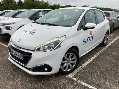 Peugeot 208 business R 208 Business R 1.2 PureTech 82ch S&amp;S Active Euro6c + TRANSFO 5 PLACES / 5 SEATS OK + CERTIF OK