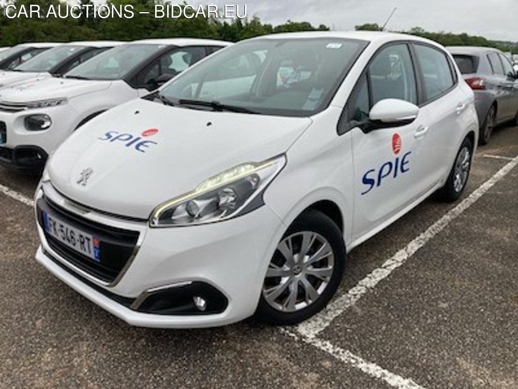 Peugeot 208 business R 208 Business R 1.2 PureTech 82ch S&amp;S Active Euro6c + TRANSFO 5 PLACES / 5 SEATS OK + CERTIF OK