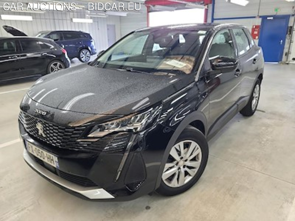 Peugeot 3008 3008 1.5 BlueHDi 130ch S&amp;S Active Business EAT8