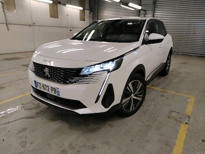 Peugeot 3008 3008 1.5 BlueHDi 130ch S&amp;S Allure EAT8