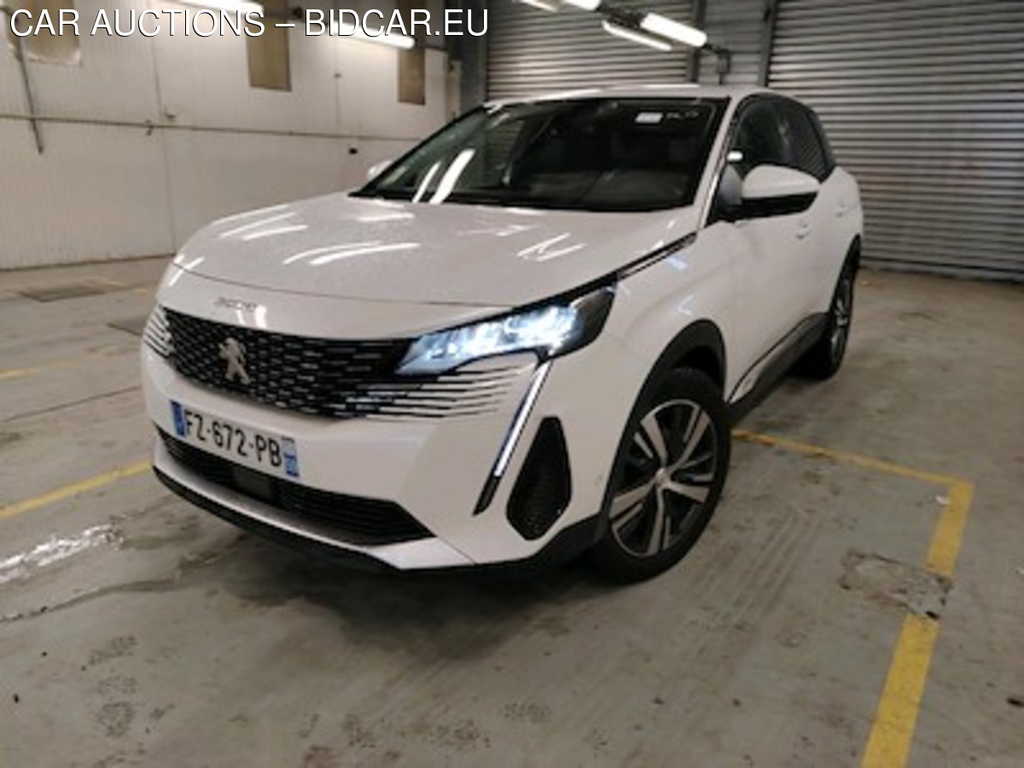 Peugeot 3008 3008 1.5 BlueHDi 130ch S&amp;S Allure EAT8