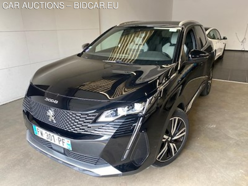 Peugeot 3008 3008 HYBRID4 300ch GT e-EAT8