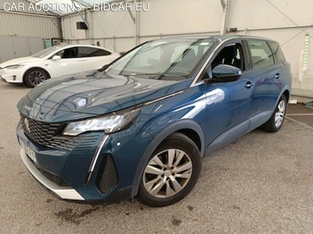 Peugeot 5008 5008 1.2 PureTech 130ch S&amp;S Active Business EAT8