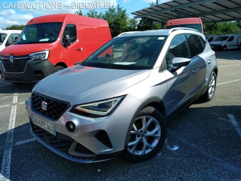 Seat ARONA Arona 1.0 EcoTSI 110ch Start/Stop FR Euro6d-T