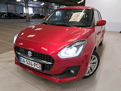 Suzuki SWIFT Swift 1.2 Dualjet Hybrid 83ch Privilege