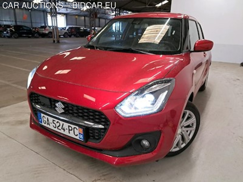 Suzuki SWIFT Swift 1.2 Dualjet Hybrid 83ch Privilege