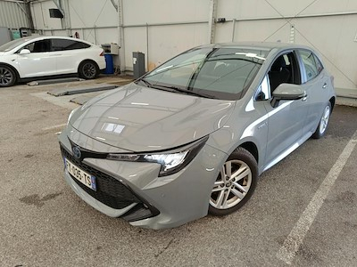 Toyota COROLLA Corolla 122h Dynamic Business + Stage Hybrid Academy MY21