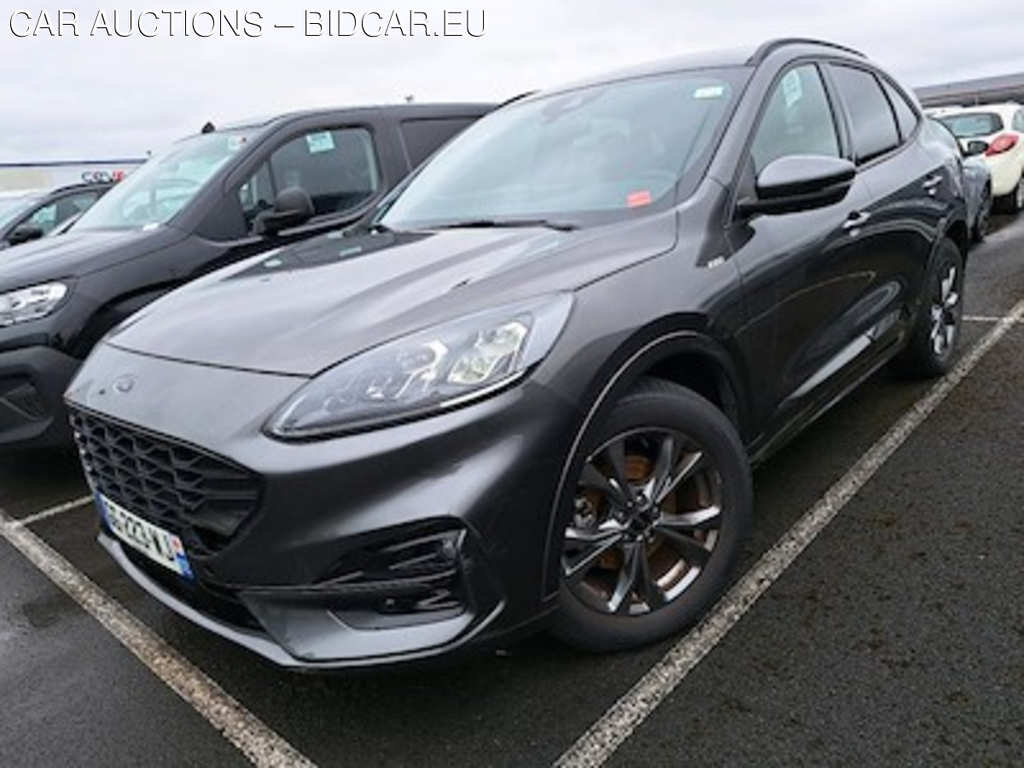 Ford KUGA Kuga 2.5 Duratec 190ch FHEV E85 ST-Line X BVA