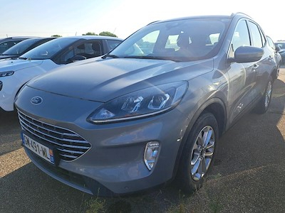 Ford KUGA Kuga 2.5 Duratec 190ch FHEV E85 Titanium BVA