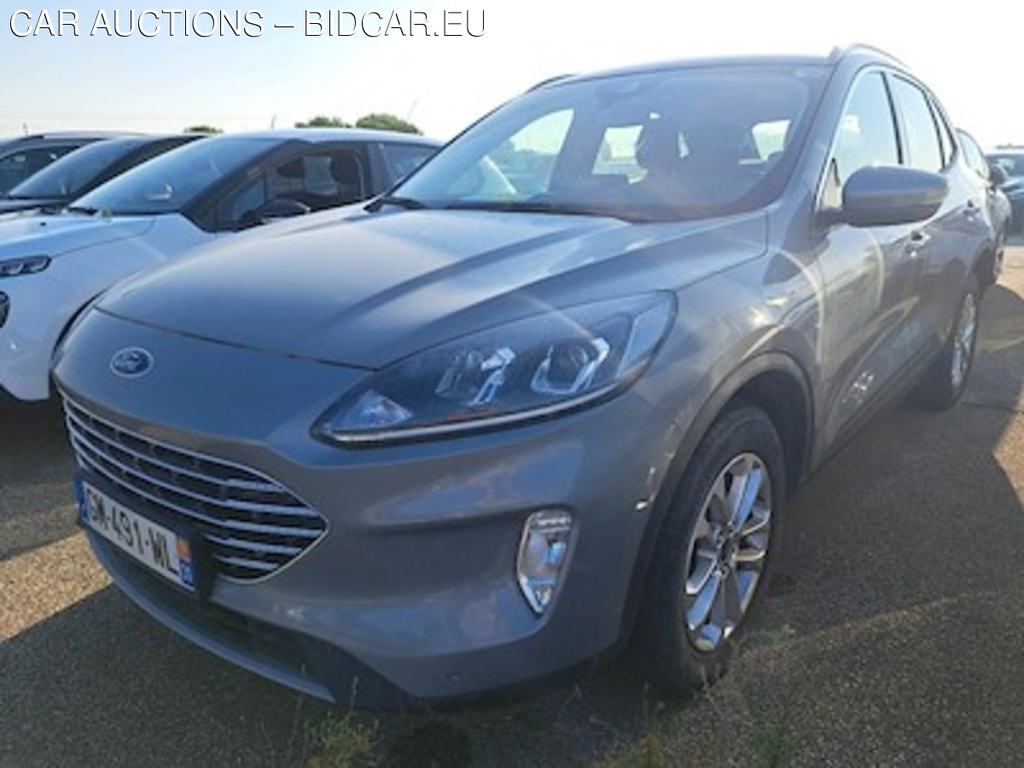 Ford KUGA Kuga 2.5 Duratec 190ch FHEV E85 Titanium BVA