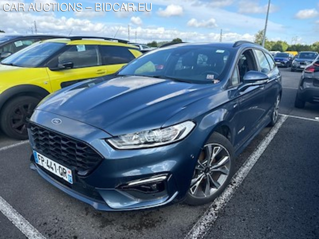 Ford MONDEO Mondeo SW 2.0 HYBRID 187ch ST-Line BVA 7cv