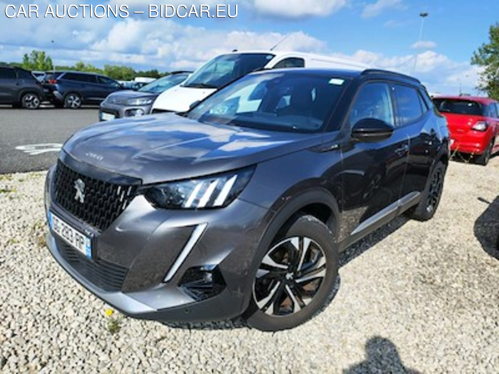 Peugeot 2008 2008 1.2 PureTech 130ch S&amp;S GT EAT8