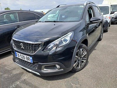 Peugeot 2008 2008 1.6 BlueHDi 100ch Allure Business S&amp;S ETG6