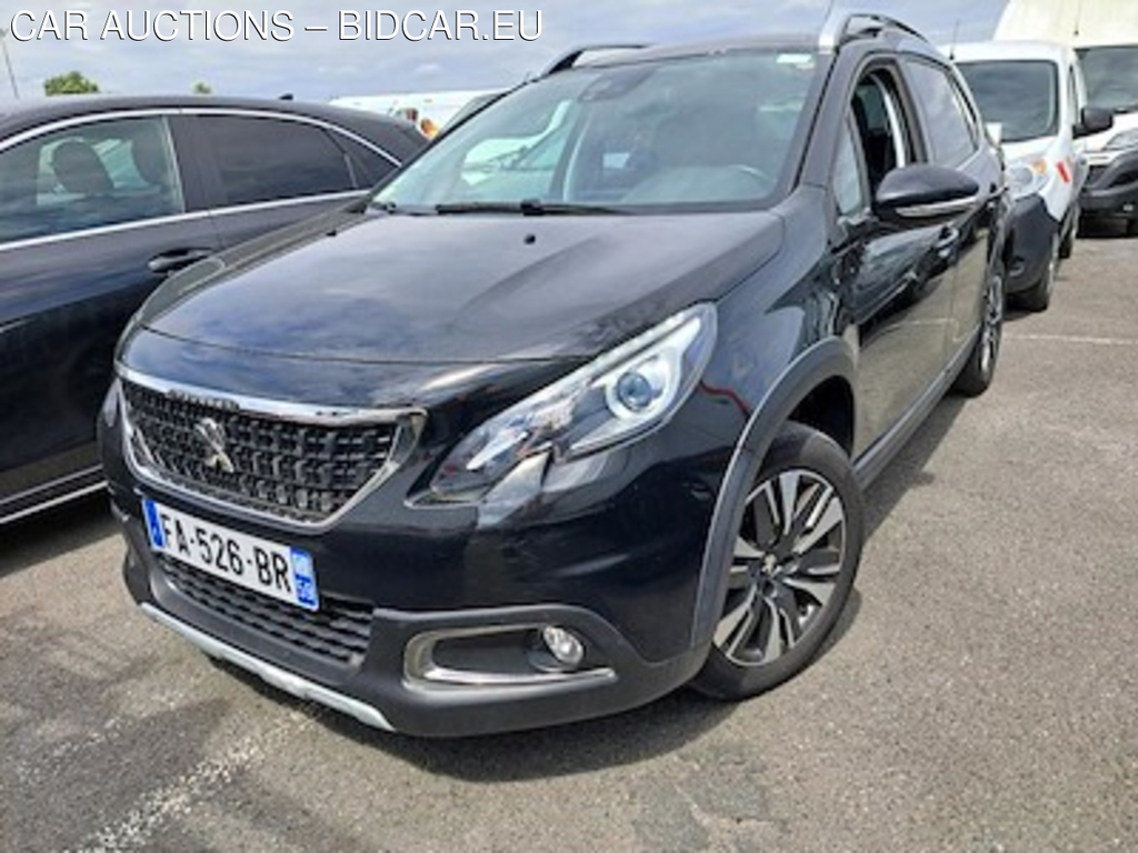 Peugeot 2008 2008 1.6 BlueHDi 100ch Allure Business S&amp;S ETG6