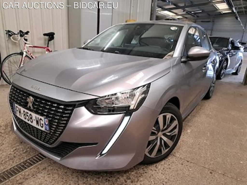 Peugeot 208 208 1.2 PureTech 100ch S&amp;S Active Business