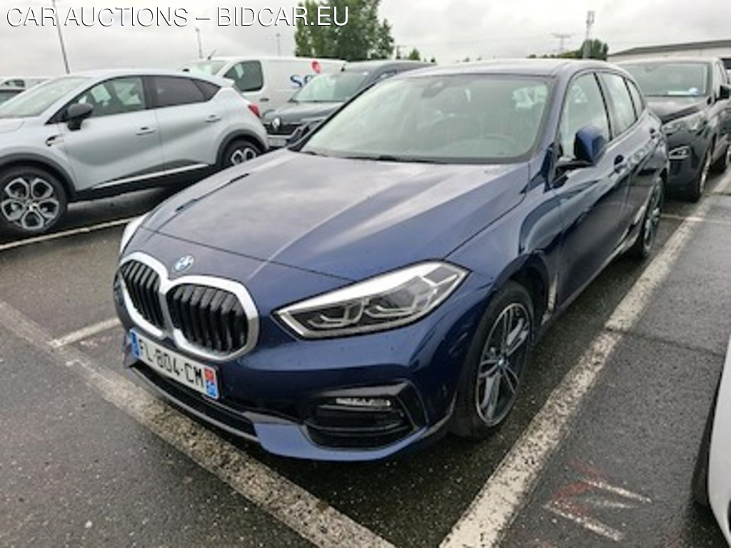 BMW Serie 1 Serie 1 118dA 150ch Edition Sport