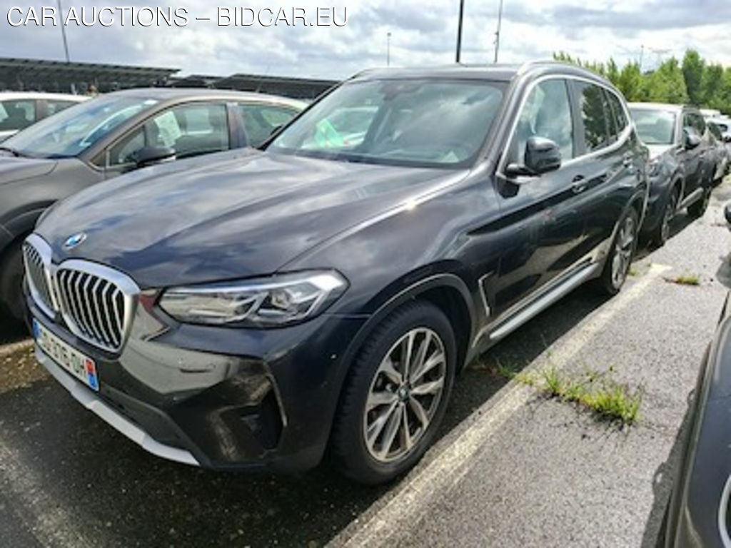 BMW X3 X3 xDrive30d 286ch xLine