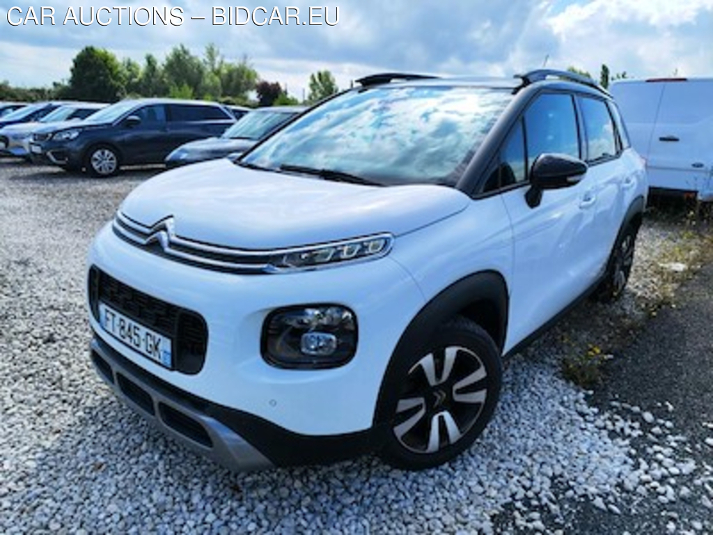 Citroen C3 aircross C3 Aircross BlueHDi 100ch S&amp;S Shine Business E6.d 121g