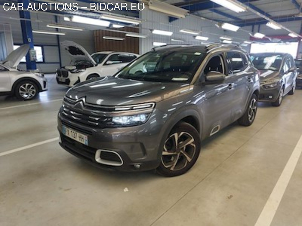 Citroen C5 aircross C5 Aircross BlueHDi 130ch S&amp;S Shine EAT8 E6.d