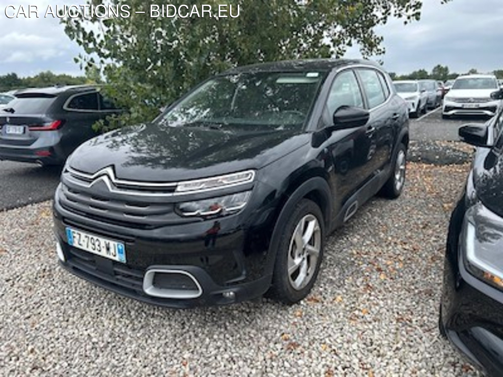 Citroen C5 aircross C5 Aircross Hybrid 225ch Business e-EAT8