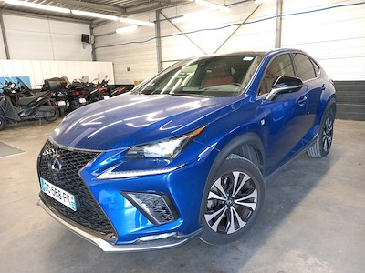 Lexus NX NX 300h 2WD F SPORT Executive MY21