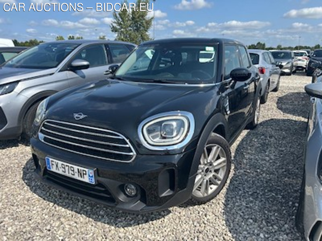 MINI COUNTRYMAN Countryman Cooper  136ch Business Design BVA7