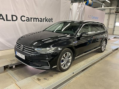 Volkswagen Passat 1.4 gte Skinn/Alcantara, P-Varmare, Nav, B-Kamera, Drag, AUTOMAT