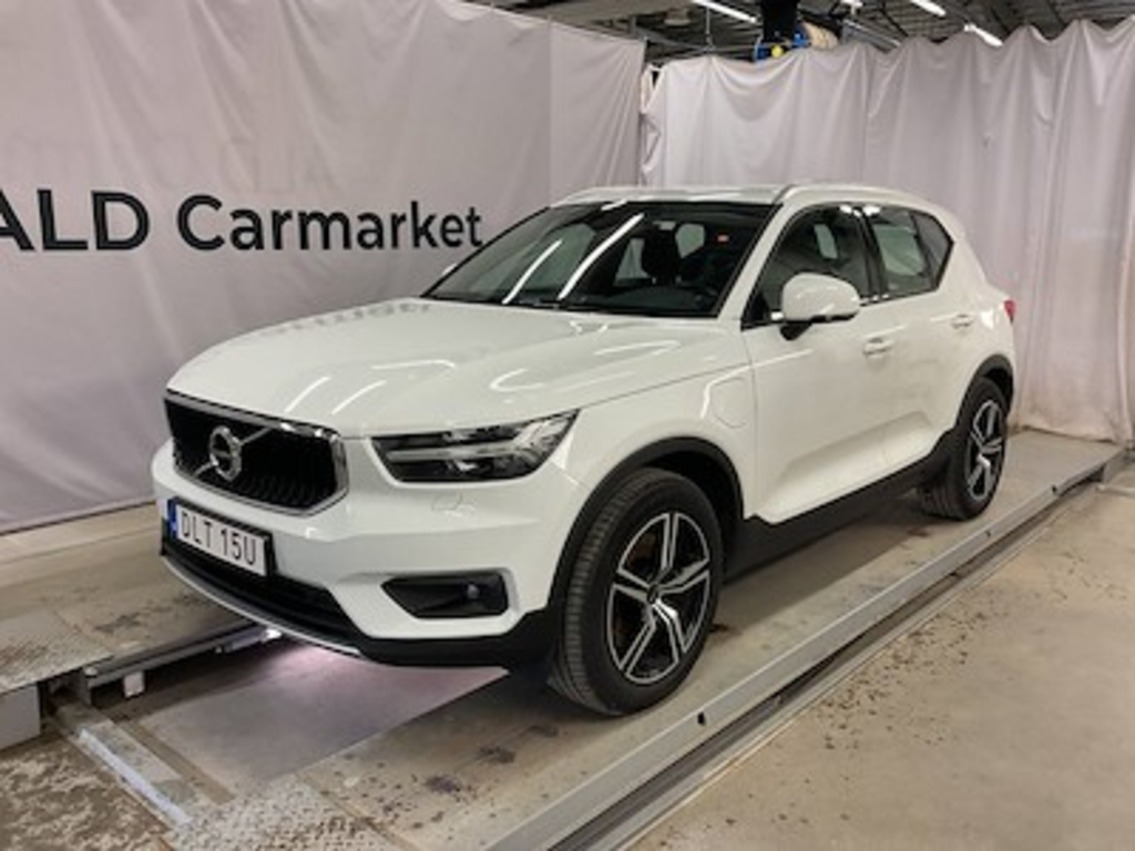 Volvo Xc40 1.5 T5 plug-in Momentum, Nav, B-Kamera, Drag, Adp.F-Hallare, Lane-Assist, AUTOMAT