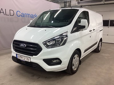 Ford Transit custom L1 300 2.0 tdci Trend, INREDNING, P-Varmare, B-Kamera, Drag, PDC Fram &amp; Bak, Farthallare, Blind Spot, Lane-Assist, 3-Sits, AUTOMAT