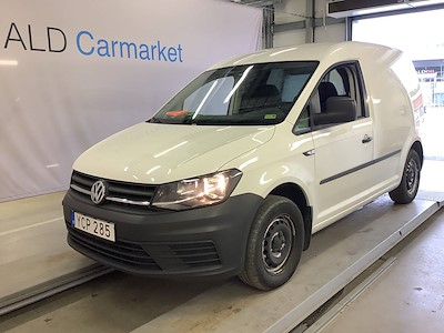 Volkswagen Caddy 2.0 tdi !NEEDS A NEW BATTERY!, P-Varmare, Drag, PDC Bak, Farthallare, MANUELL