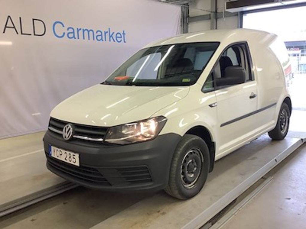 Volkswagen Caddy 2.0 tdi !NEEDS A NEW BATTERY!, P-Varmare, Drag, PDC Bak, Farthallare, MANUELL