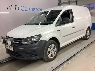 Volkswagen Caddy maxi 2.0 tdi inredning, P-Varmare, Drag, PDC Bak, Farthallare, AUTOMAT