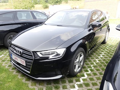 Audi A3 sportback 2.0 TDI