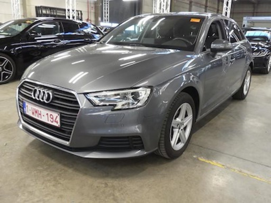 Audi A3 sportback 30 TFSI (EU6D-TEMP)