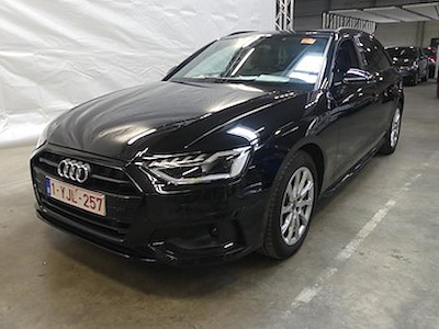 Audi A4 avant 35 TDI ADVANCEDS TRONIC AUT