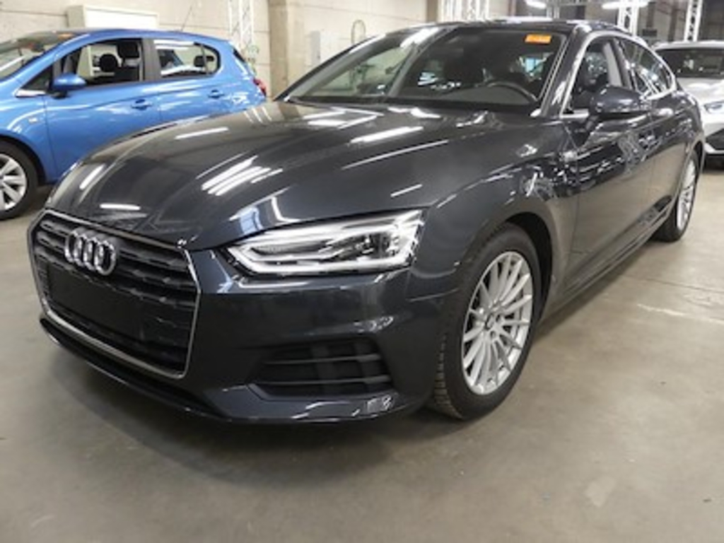 Audi A5 sportback 35 TDI S TRONIC(EU6D-TEMP) AU