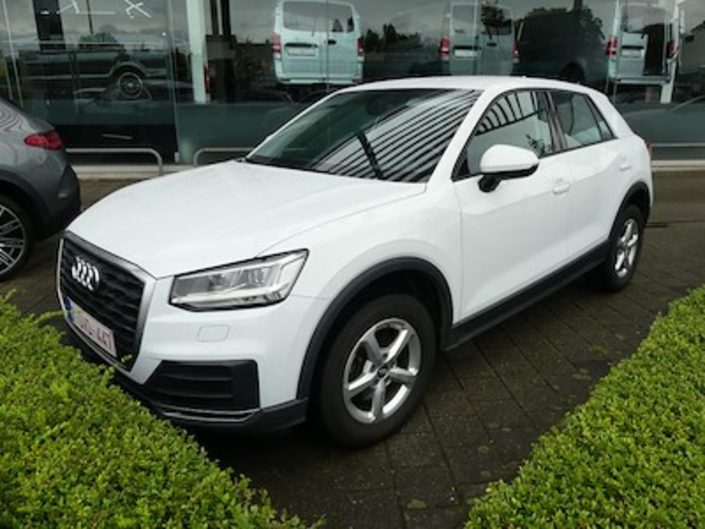 Audi Q2 1.6 TDI S TRONIC AUT