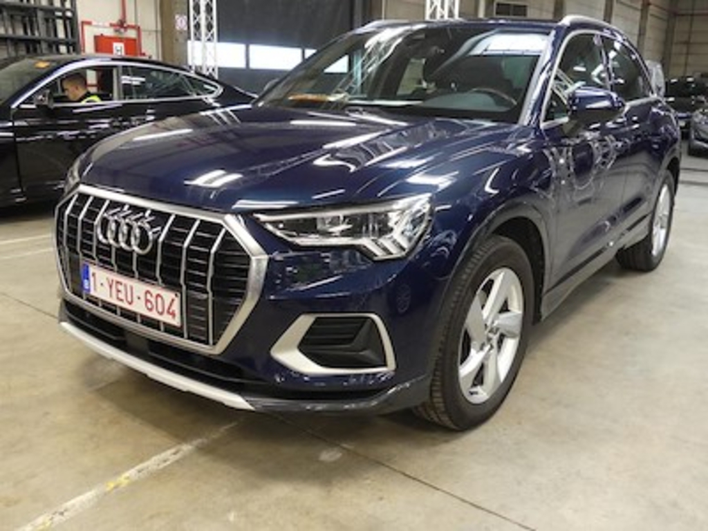 Audi Q3 35 TDI ADVANCEDS TRONIC AUT