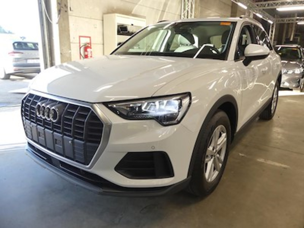 Audi Q3 35 TDI BUSINESSEDITION S TRON