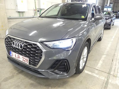 Audi Q3 sportback 35 TDI BUSINESSEDITION S TRON